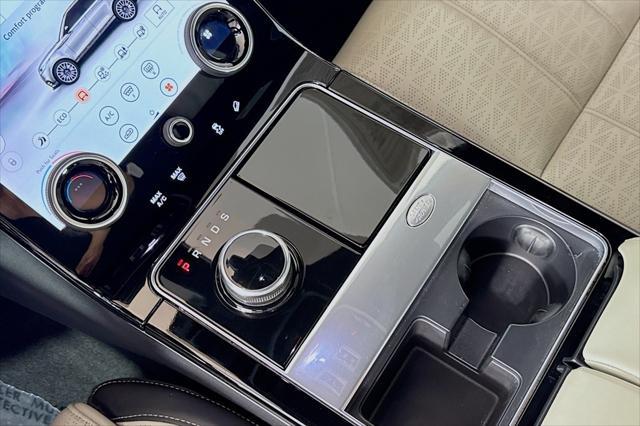 used 2018 Land Rover Range Rover Velar car, priced at $26,994