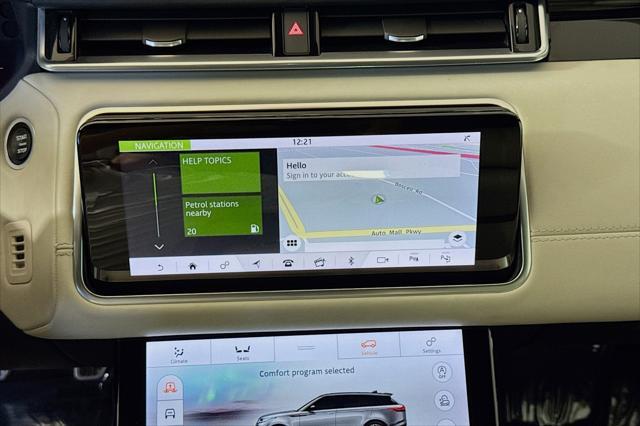 used 2018 Land Rover Range Rover Velar car, priced at $26,994