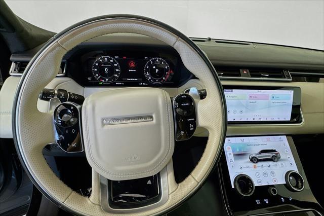 used 2018 Land Rover Range Rover Velar car, priced at $26,994