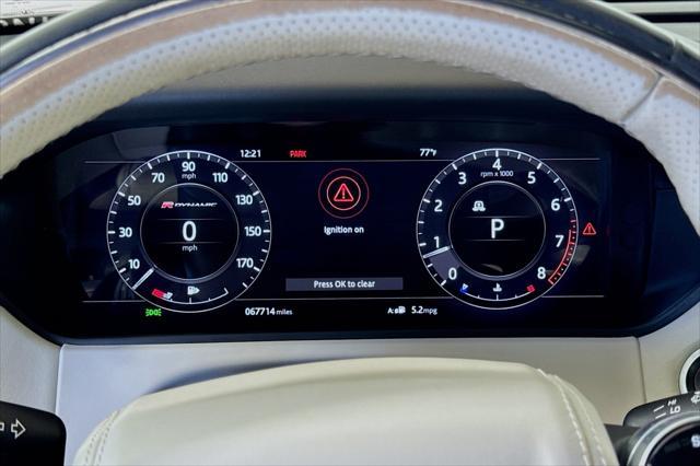 used 2018 Land Rover Range Rover Velar car, priced at $26,994