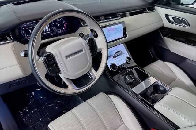 used 2018 Land Rover Range Rover Velar car, priced at $26,994