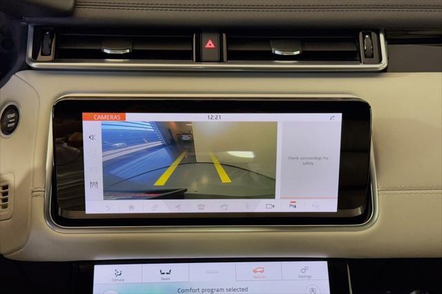 used 2018 Land Rover Range Rover Velar car, priced at $26,994