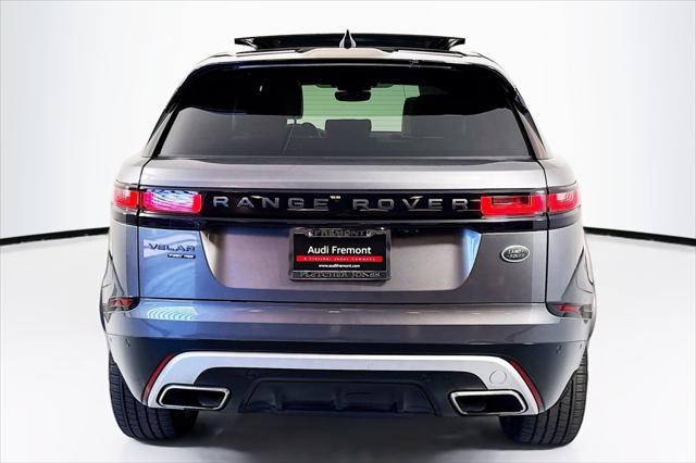 used 2018 Land Rover Range Rover Velar car, priced at $26,994