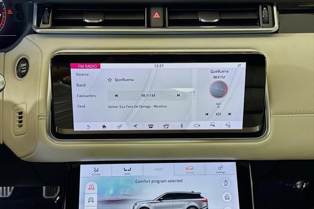 used 2018 Land Rover Range Rover Velar car, priced at $26,994
