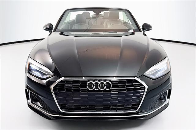 used 2022 Audi A5 car, priced at $29,884