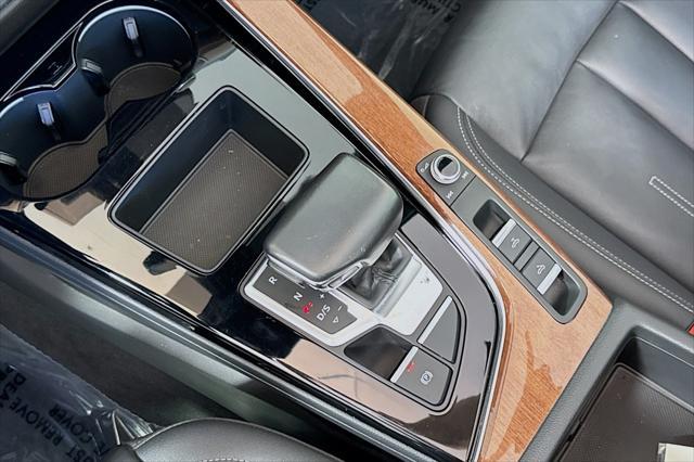 used 2022 Audi A5 car, priced at $29,884