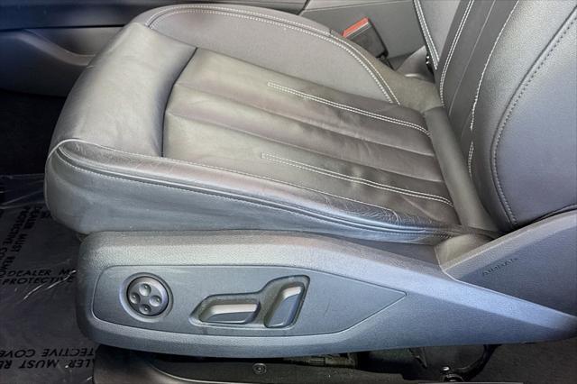 used 2022 Audi A5 car, priced at $29,884