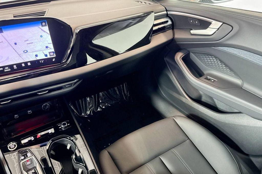 new 2025 Audi A5 car, priced at $53,225