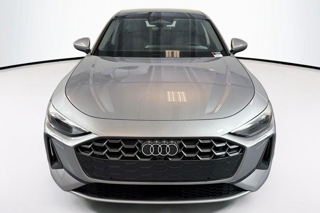 new 2025 Audi A5 car, priced at $53,225