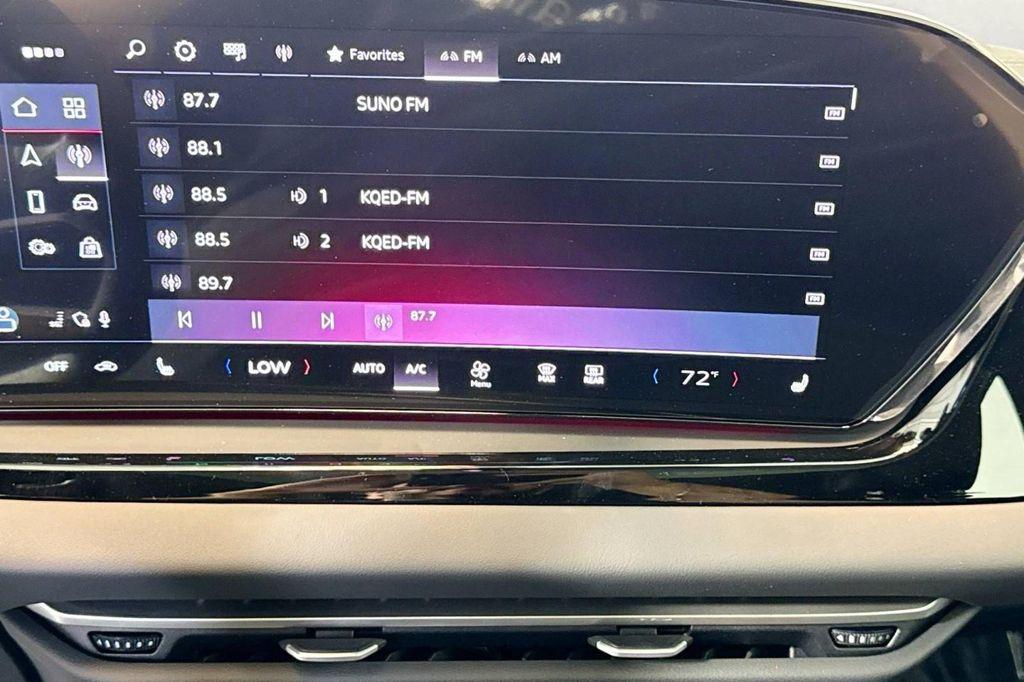 new 2025 Audi A5 car, priced at $53,225