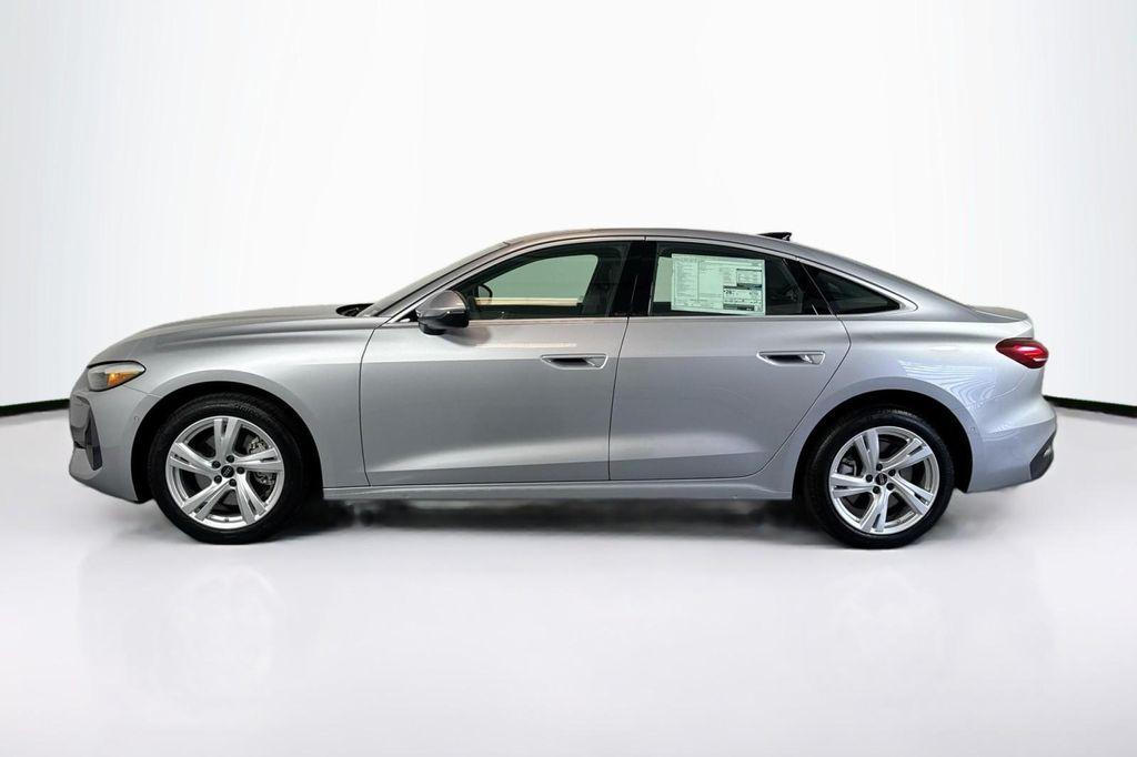new 2025 Audi A5 car, priced at $53,225