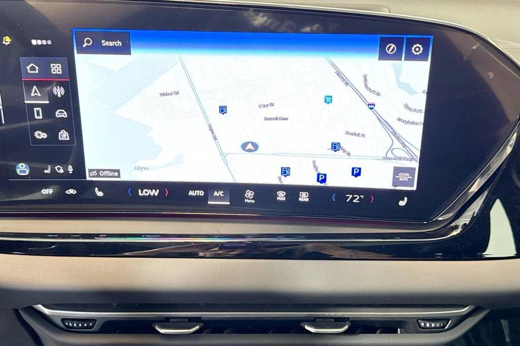 new 2025 Audi A5 car, priced at $53,225