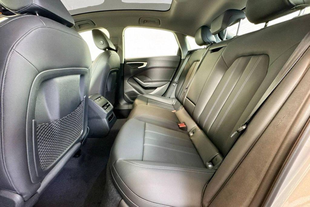 new 2025 Audi A5 car, priced at $53,225