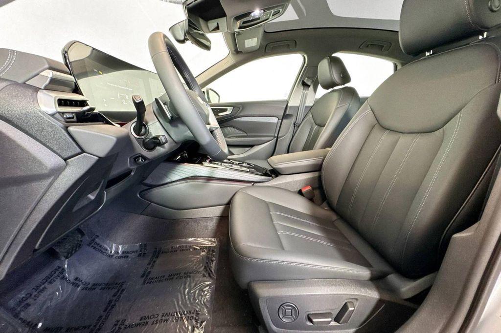 new 2025 Audi A5 car, priced at $53,225