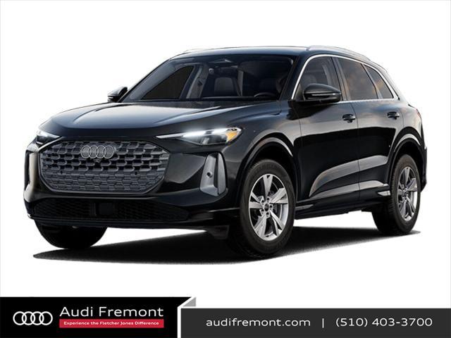 new 2025 Audi Q5 car, priced at $56,975