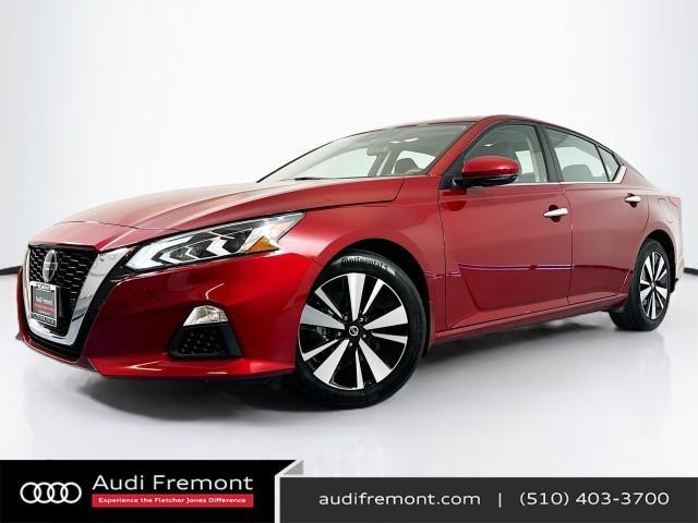 used 2022 Nissan Altima car, priced at $19,993