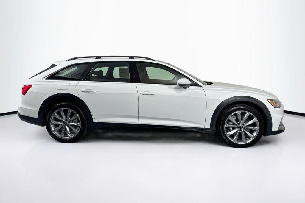 new 2025 Audi A6 car, priced at $74,790