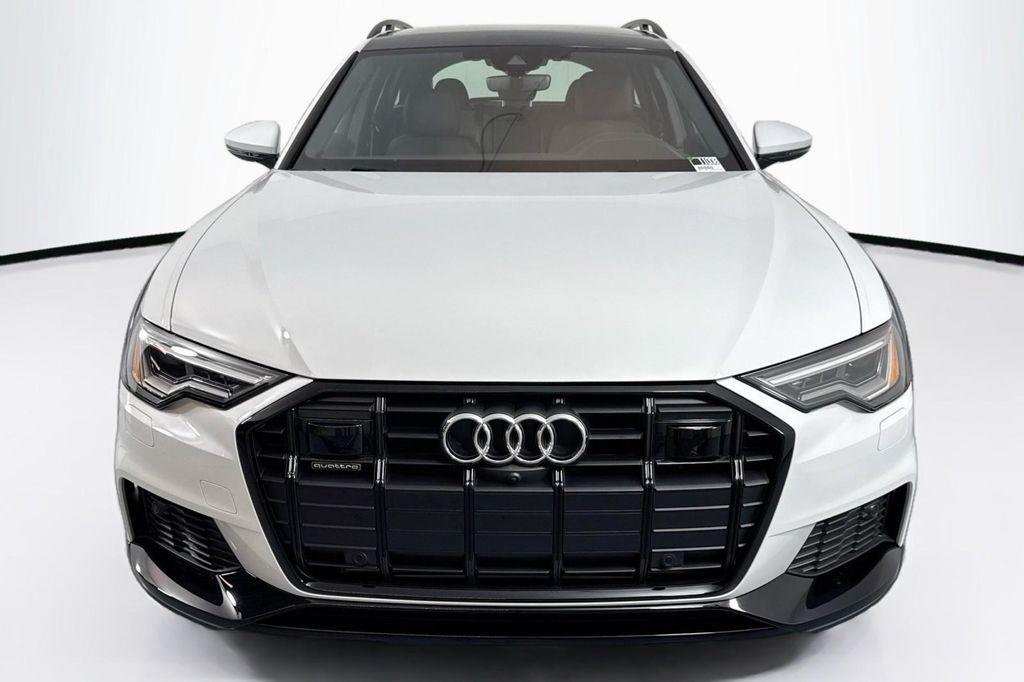 new 2025 Audi A6 car, priced at $74,790