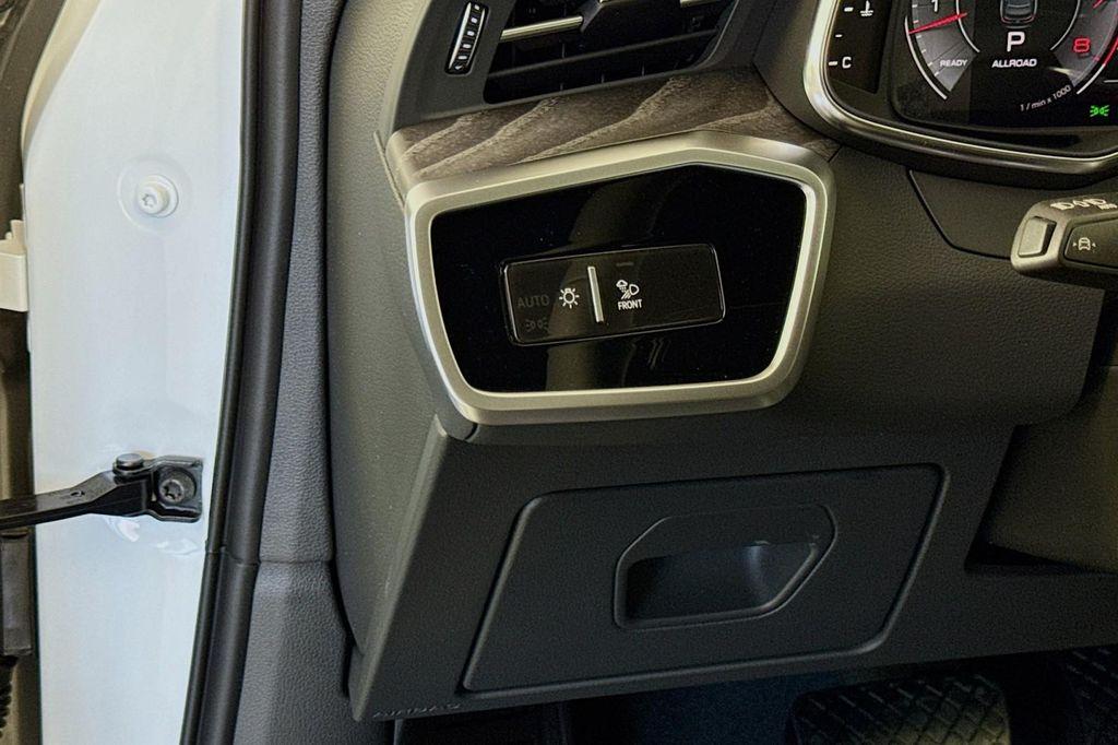 new 2025 Audi A6 car, priced at $74,790