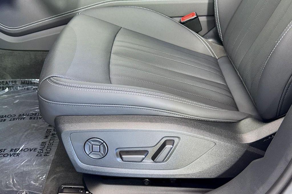 new 2025 Audi A6 car, priced at $74,790