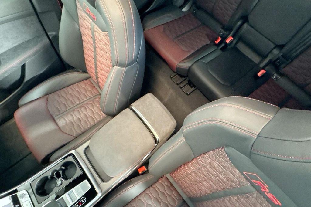 new 2026 Audi RS Q8 car, priced at $158,615