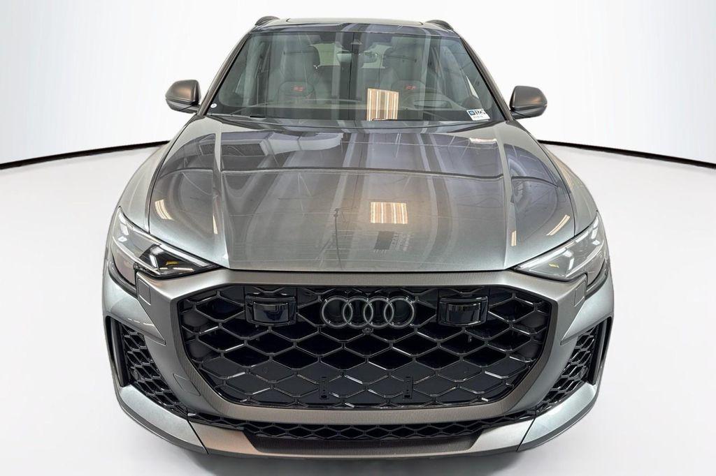 new 2026 Audi RS Q8 car, priced at $158,615