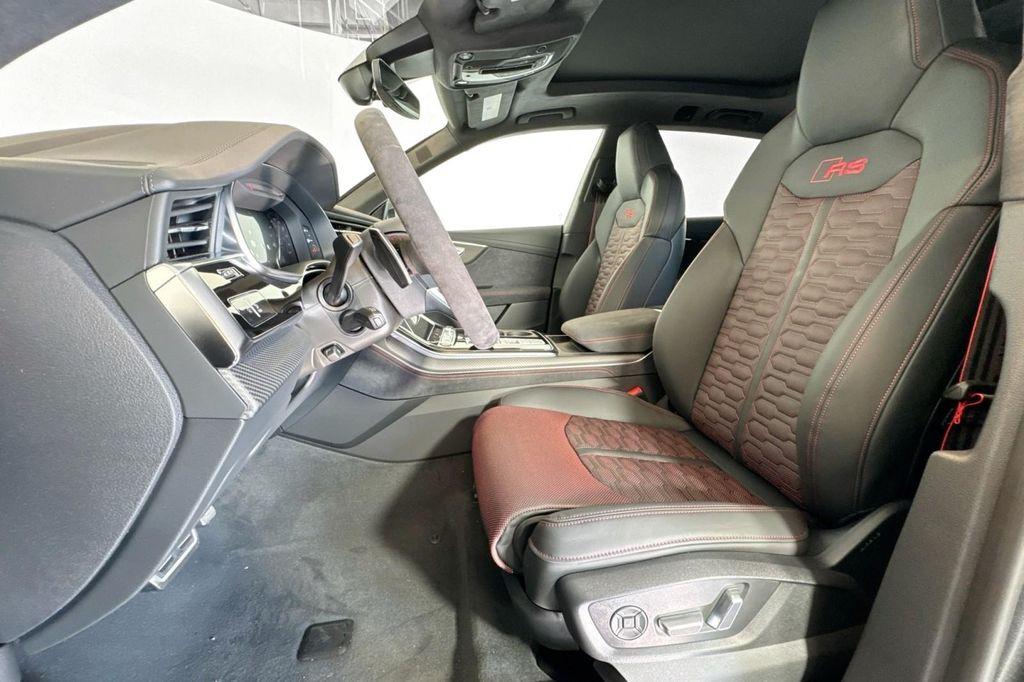 new 2026 Audi RS Q8 car, priced at $158,615