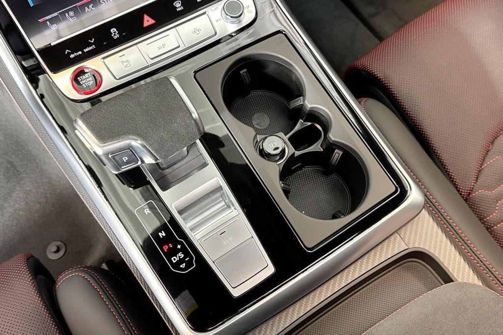 new 2026 Audi RS Q8 car, priced at $158,615