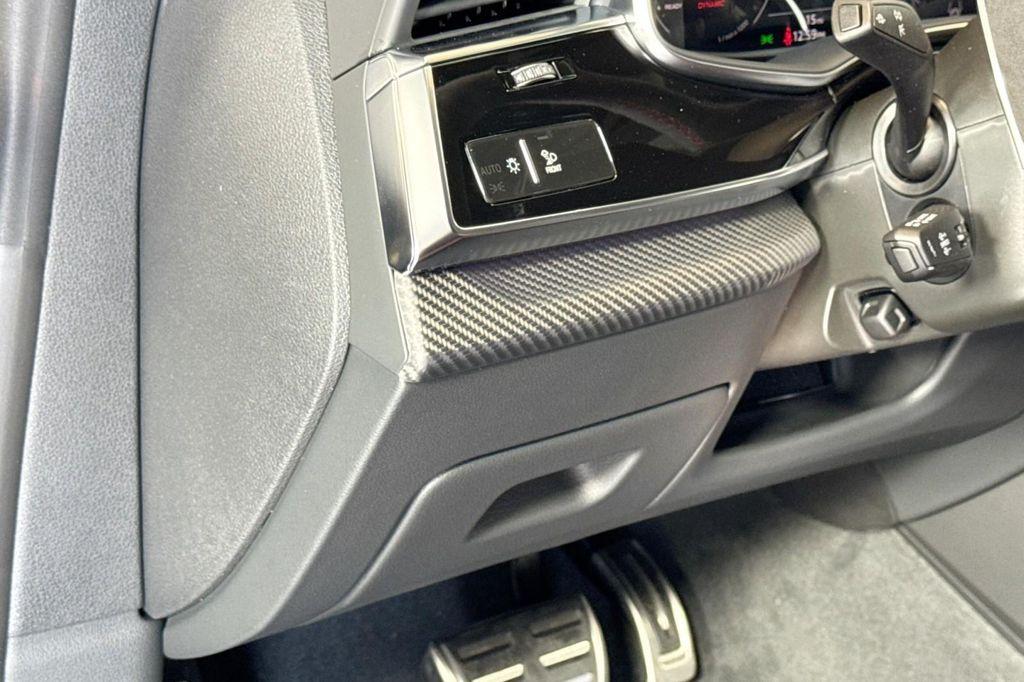 new 2026 Audi RS Q8 car, priced at $158,615