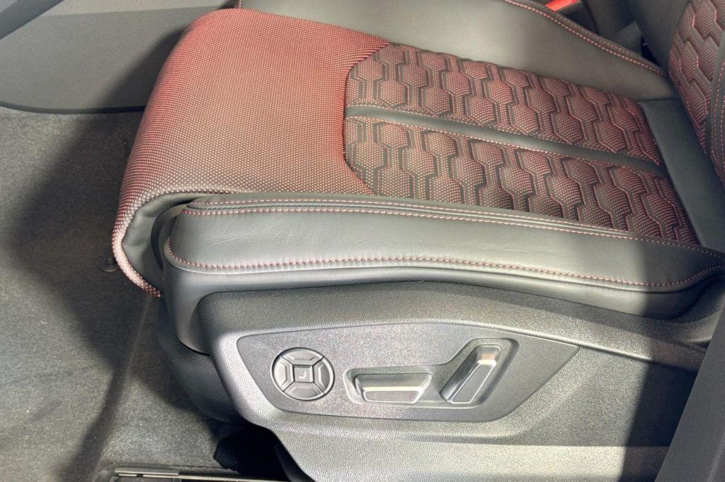 new 2026 Audi RS Q8 car, priced at $158,615