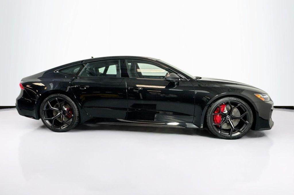 new 2026 Audi RS 7 car, priced at $150,495