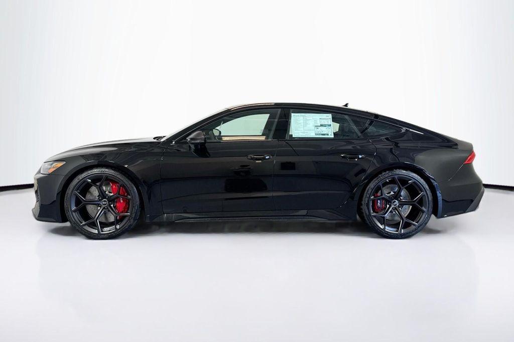 new 2026 Audi RS 7 car, priced at $150,495