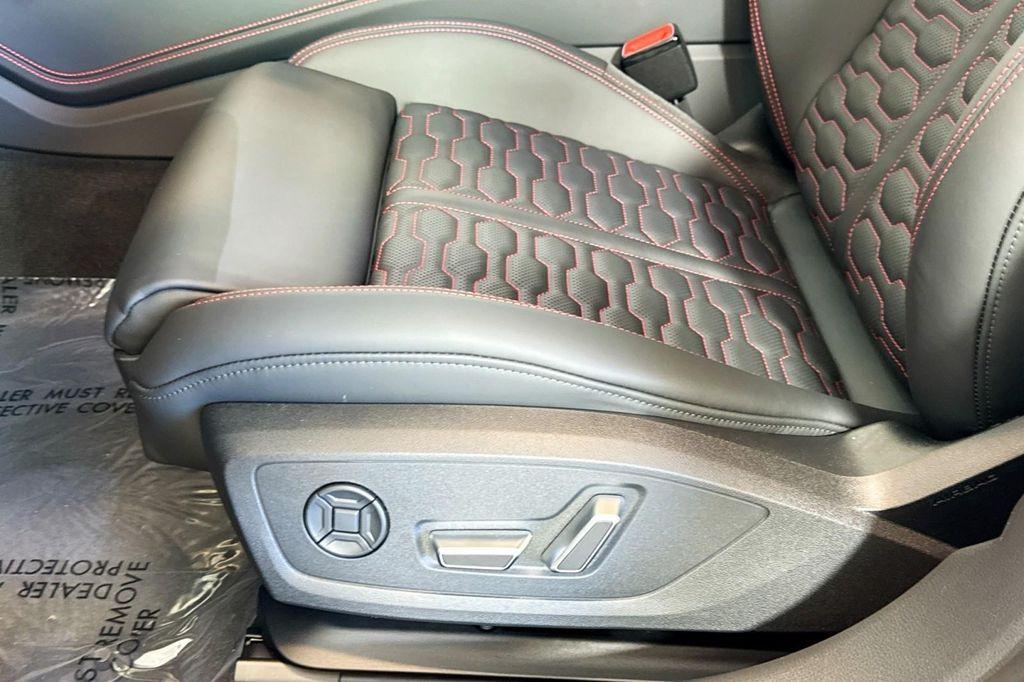 new 2026 Audi RS 7 car, priced at $150,495