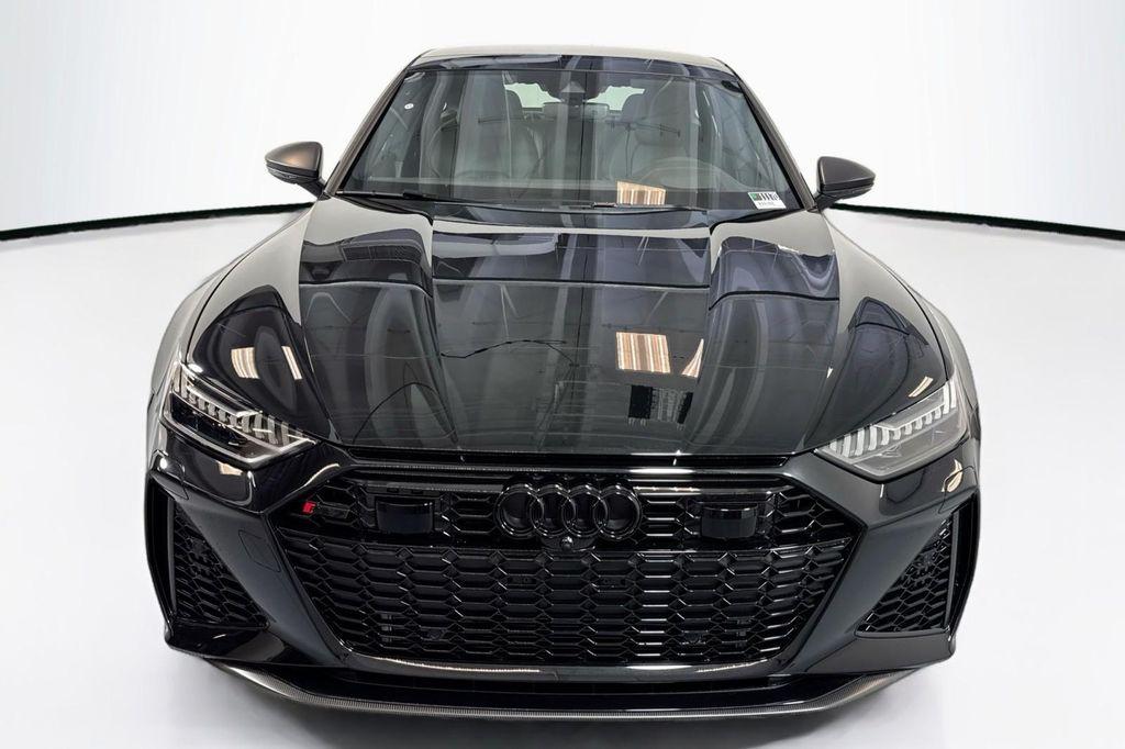 new 2026 Audi RS 7 car, priced at $150,495