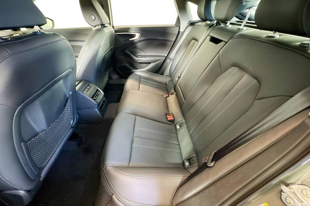 new 2025 Audi A5 car, priced at $54,025