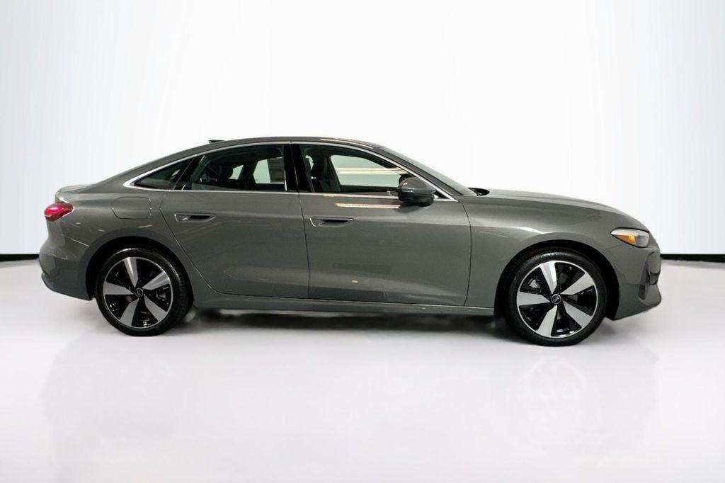 new 2025 Audi A5 car, priced at $54,025