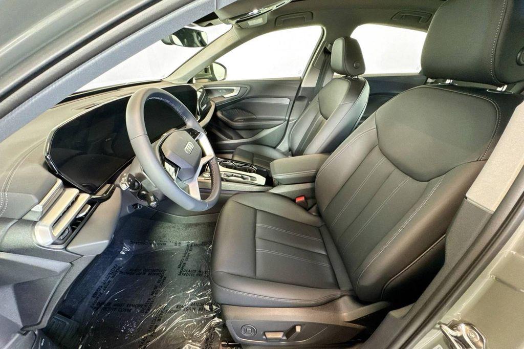 new 2025 Audi A5 car, priced at $54,025