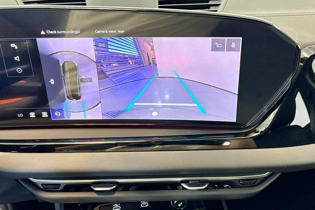 new 2025 Audi A5 car, priced at $54,025