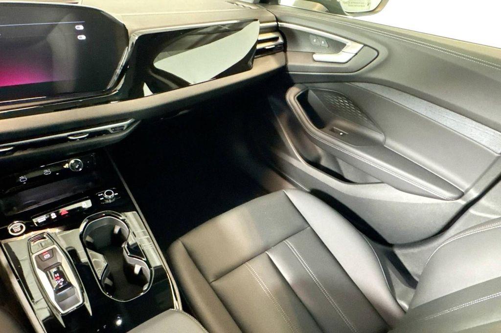 new 2025 Audi A5 car, priced at $54,025