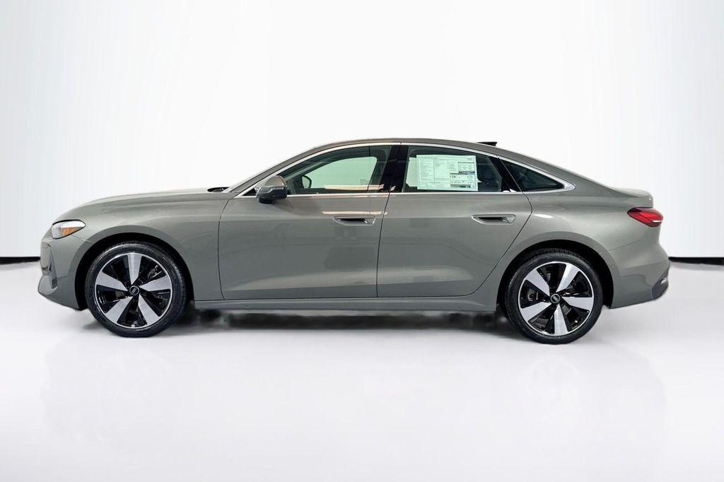 new 2025 Audi A5 car, priced at $54,025