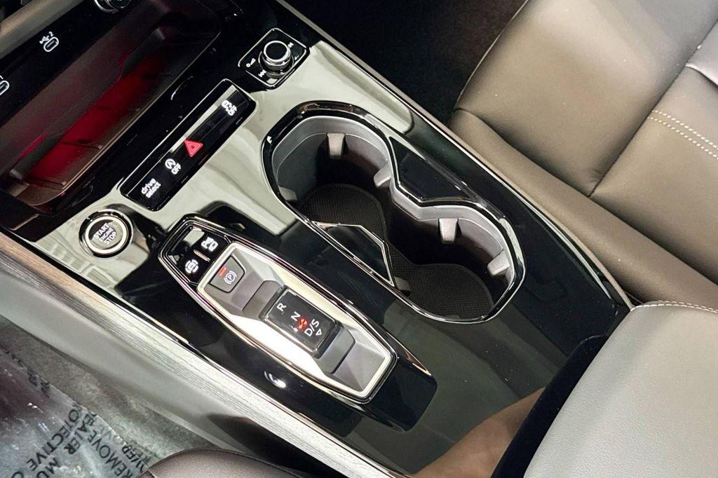 new 2025 Audi A5 car, priced at $54,025