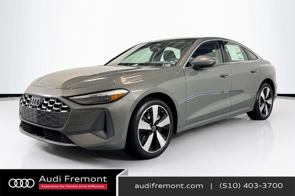 new 2025 Audi A5 car, priced at $54,825