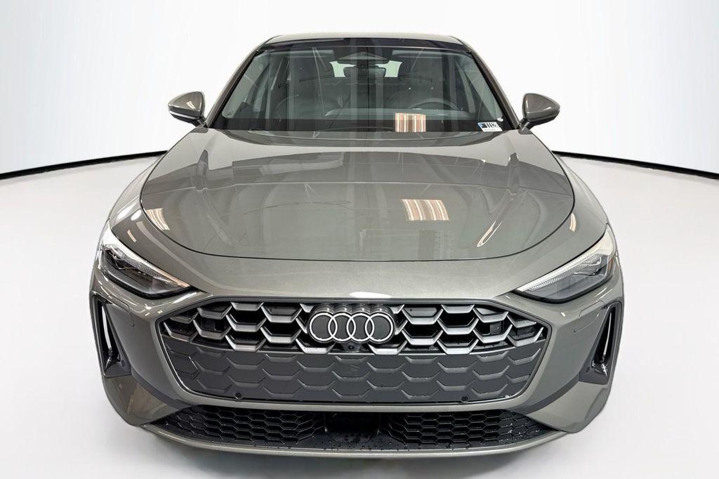 new 2025 Audi A5 car, priced at $54,025