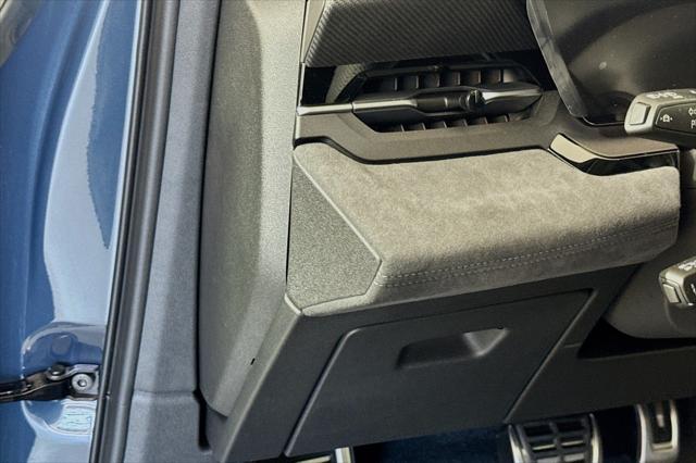 new 2025 Audi SQ6 e-tron car, priced at $81,165