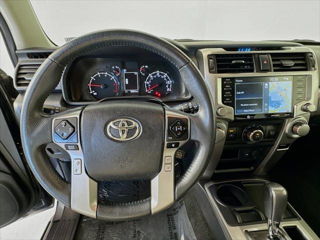 used 2022 Toyota 4Runner car, priced at $35,442