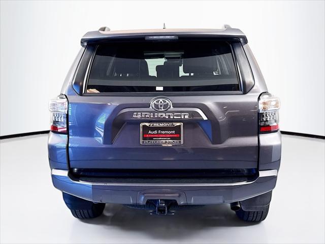 used 2022 Toyota 4Runner car, priced at $35,442