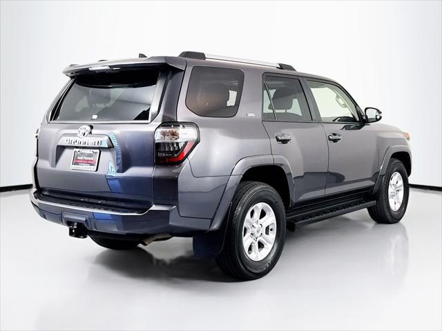 used 2022 Toyota 4Runner car, priced at $35,442