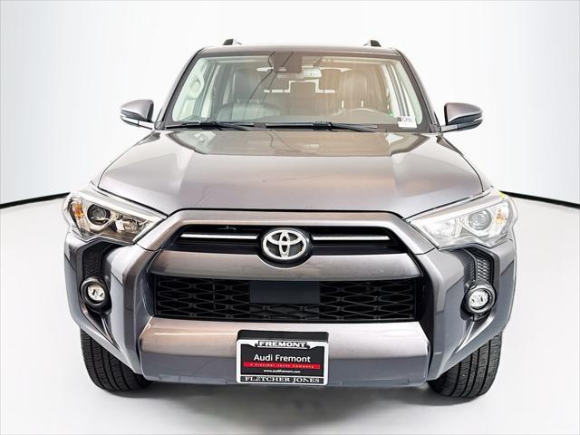 used 2022 Toyota 4Runner car, priced at $35,442