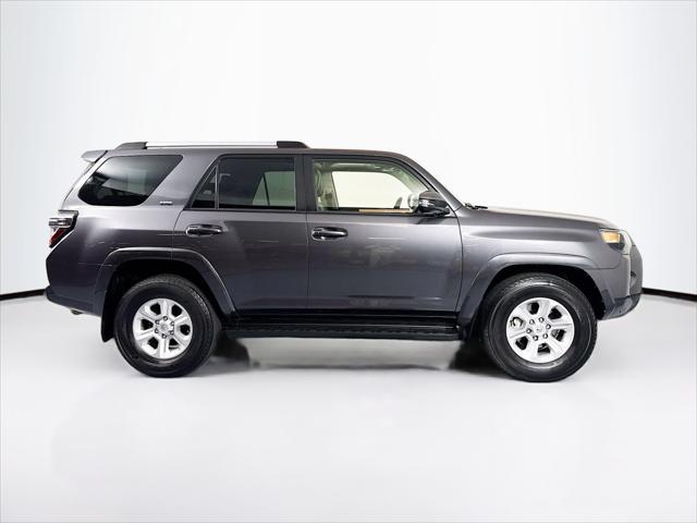 used 2022 Toyota 4Runner car, priced at $35,442