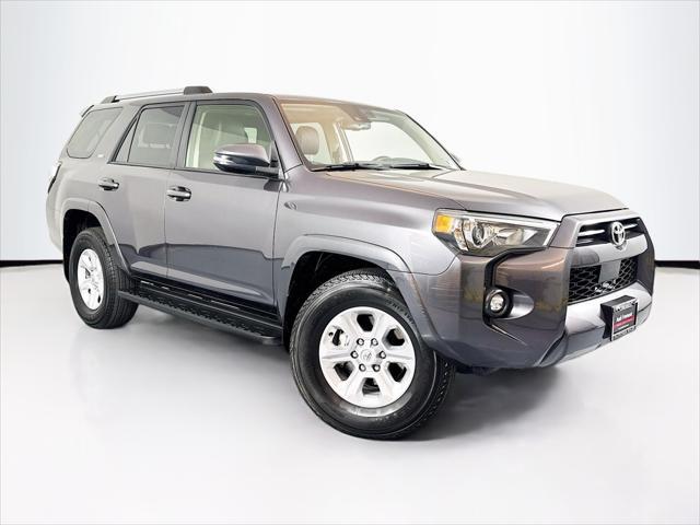 used 2022 Toyota 4Runner car, priced at $35,442